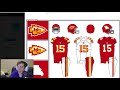 Redesigning ALL 32 NFL Teams Jerseys