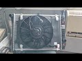 Taurus Electric Fan conversion for any vehicle, the Poor man's electric fan.