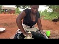 These African Village Family Cooks The Most Delicious Organic Rural Food For Dinner