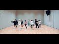 SEVENTEEN - Rock with you Dance Practice (Mirrored)