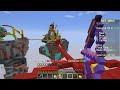 I Clutched 10 Bedwars Games In One Video!