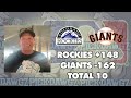 Colorado Rockies vs San Francisco Giants 7/21/24 MLB Pick & Prediction | MLB Betting Tips