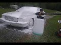 Harbor Freight Foam Cannon vs Roadmaster