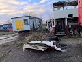 bus graveyard wigan