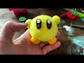 How to make a  small Kirby Plush | Kirby's Dreamland Plush Tutorial