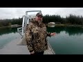 Crabbing Without A Boat Near Deception Pass