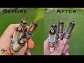 Watch this before using CRC Intake valve and turbo cleaner/How to use valve cleaner before / after