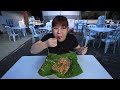 Malaysia Street Food - The Biggest Fried Rice