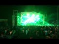 Afrojack - Can't stop me now [LIVE] Sunburn Colombo 2012