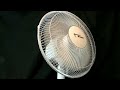 Oscillating Fan 2hrs 