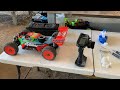 40+ nitro buggy Amain At Delta  Rc and Racepark