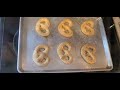 Auntie Anne's Inspired Buttery Soft Pretzels