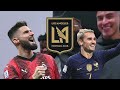 Olivier Giroud To LAFC! | How Big of A Deal Is This For MLS? | Griezmann Next?