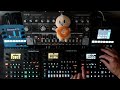 'Darker' Deep Tech DAWless Hardware Jam Elektron Syntakt, Digitakt, Digitone, Blackbox, Bluebox