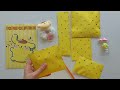 BlindBags Paper Unboxing🎀 Sanrio🎉ASMR/Satisfying Opening Blindbags💕