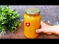 Homemade Mango Syrup | How to make Mango syrup at home | Easiest and quick fruit syrup recipe