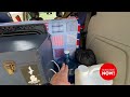 Simple Caravan Camper | Basic No Build Setup | Clutter Free Van Camping | #vancamper #clutterfree