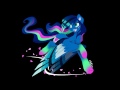 MLP Speedpaint - Rainbow Power Jay Blue