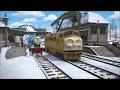 Every Diesel 10 TV Series Appearance (MIR to Season 22) | Thomas and Friends Compilation