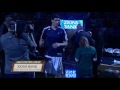 Utah Jazz 2013 Season Opener Player Intros