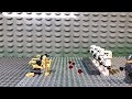 LEGO Stop Motion Film