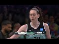 Breanna Stewart Wins The 2023 Kia WNBA Most Valuable Player 🗽 #KiaMVP