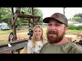 TIME to do some MAINTENANCE on OUR Woodmizer Sawmill!!! (Barn UPDATE in the END!!!)