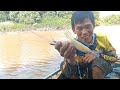 mancing bareng pemula bikin ngakak