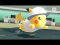 Pokemon Let's Go Pikachu Part 13 Saffron City Silph Co. Team Rocket Head Office | Redbuzzgamer