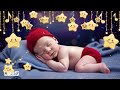 Instant Sleep Aid 💛 Baby Music 🎵 Mozart & Brahms Lullabies 💤 Overcome Insomnia in 3 Minutes ✨