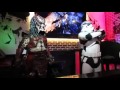 Twerking Predator wins costume contest