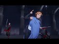 Sypha Belnades - Powers Scenes (Castlevania)