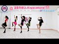 🌹(조항조 &설하윤) Copacabana Linedance(High Beginner) - Demo 🌺 코파카바나 라인댄스💃