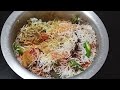 Amazing Flavors : Authentic Sindhi Biryani Recipe | Delicious But Simple and Easy Home Made Recipe