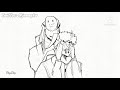 CORPSE HUSBAND fails Guess Who (ft. Valkyrae) [Animatic]