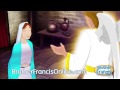 The Annunciation: The Angel Gabriel Appears to Mary - Brother Francis 07 clip