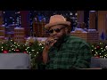 Jimmy Interviews The Roots' Black Thought About His Epic 10-Minute Freestyle