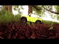 RC 1/12 FMS SUZUKI JIMNY IN THE WILD, TRAIL 2