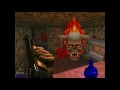 Doom Episode 2 Gameplay only