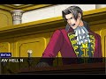 World War 1 but it's Ace Attorney Part 1 (objection.lol)