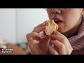 How to make Paris-brest 헤이즐넛 파리브레스트 만들기 | Sunday Baking