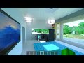 Minecraft RTX house test