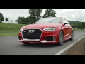 Legend takes Lime Rock in the 2018 Audi RS 3