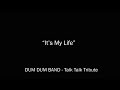 It' s My Life  - Talk Talk Cover (Audio only)