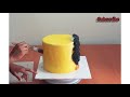 African themed cake|3d cake |Cake design tutorial |Birthday cake 2020| Afro chic cake|How to cake