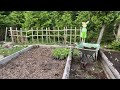 It’s Time! 🌱 Planting the Garden, Part 1 #garden #tomato #cucumber #offgrid #selfsufficient