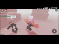 Smug dancing on roblox