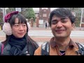 My University in Japan! Campus Tour | Indian Student in Japan VLOG (ENG SUB)