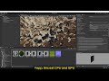 Unity Terrain Vegetation Optimization basic tips and tricks