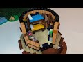 Tree House LEGO Build | Part Seven